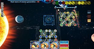 银河战争一(Galactic Wars One）