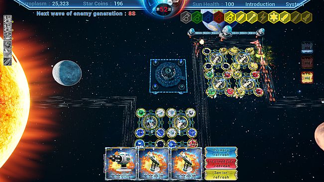 银河战争一(Galactic Wars One）