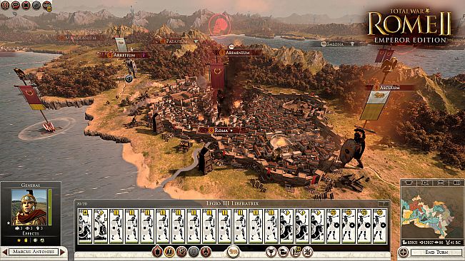 Total War: ROME II - Emperor Edition