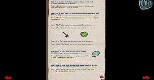 Detective Gallo - Rules