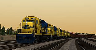 Train Simulator: Arizona Divide: Winslow - Williams Route Add-on