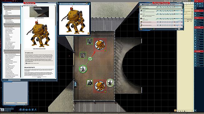 Fantasy Grounds - Starfinder RPG - Starfinder Adventure Path #43: Icebound (Horizons of the Vast 4 of 6)