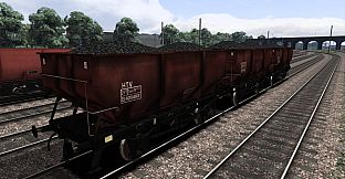 Rebodied dia. 1/146 HTV 21t Coal Hoppers Wagon Pack