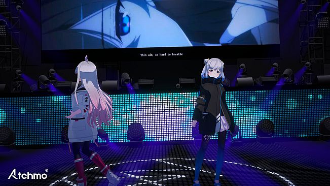 Atchmo -【SPECIAL LIVE】VOICE (Japanese Ver.) | Tacitly