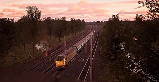 Train Sim World 6: ECML Diesel Railtour Pack