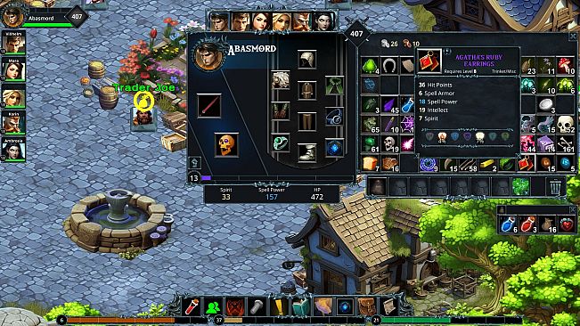 Hero Quest - God of Chaos