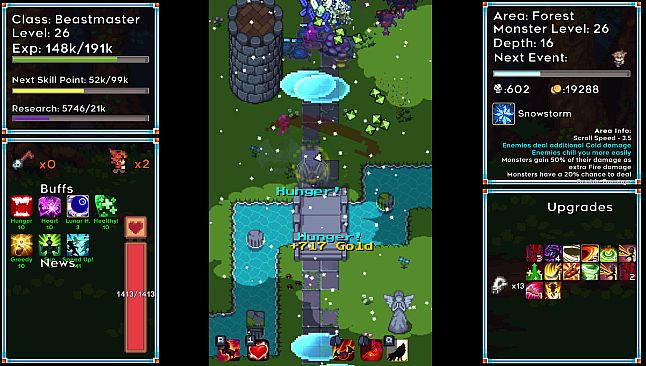 Don't Die, Collect Loot