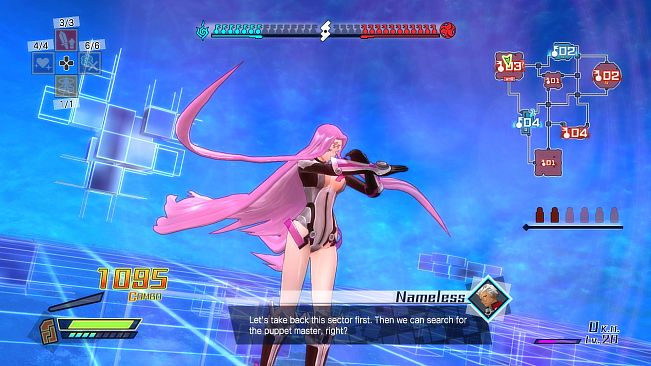 Fate/EXTELLA - Mecha Lady Medusa