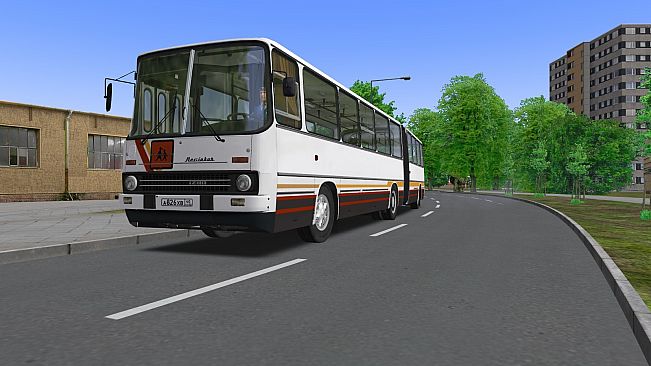 OMSI 2 Add-On Regiobus i200