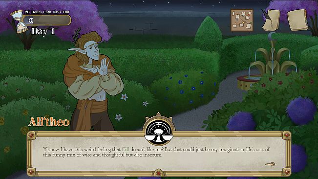 Edicts of the Truthsinger: The Orb of Artemagus