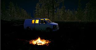 Vanlife Camping Simulator