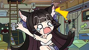 混世萌王喵霸霸 Cute Chaos Demon Nyanbaba