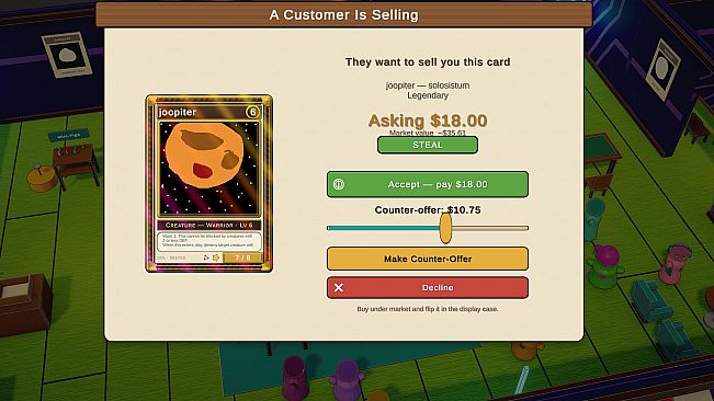 Drawmi: Card Shop