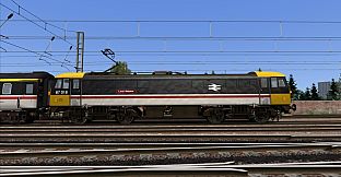 Train Simulator: BR Class 87 Loco Add-On