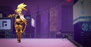 Rushdown Revolt: Golden Supporter Pack