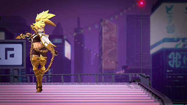 Rushdown Revolt: Golden Supporter Pack