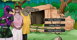 Furries & Scalies: Love's Lizards Lost, Charity Pack: More Stuff