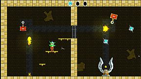 Flam'n'Stache (炎と口ひげ)