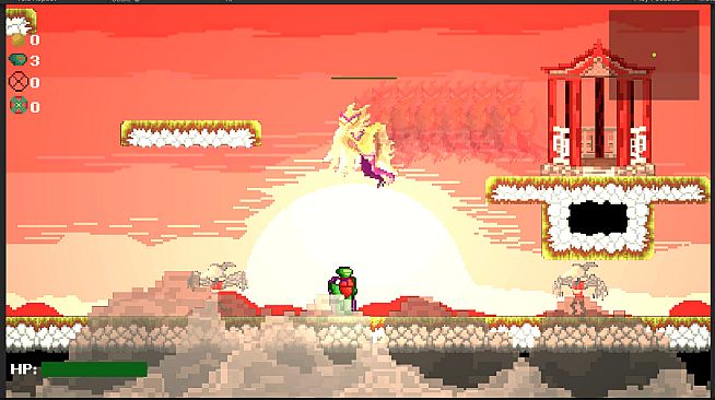 The Celestial Seeker