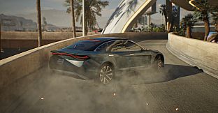 "Future" Silva Sedan Vehicle Skin