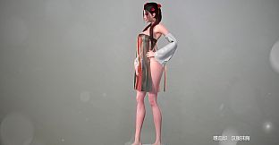 嗜血印 Bloody Spell DLC 汉服