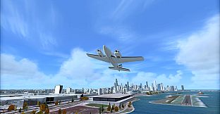 FSX Steam Edition: US Cities X: Chicago Add-On