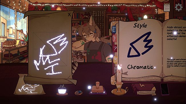 Scroll the Pain Away