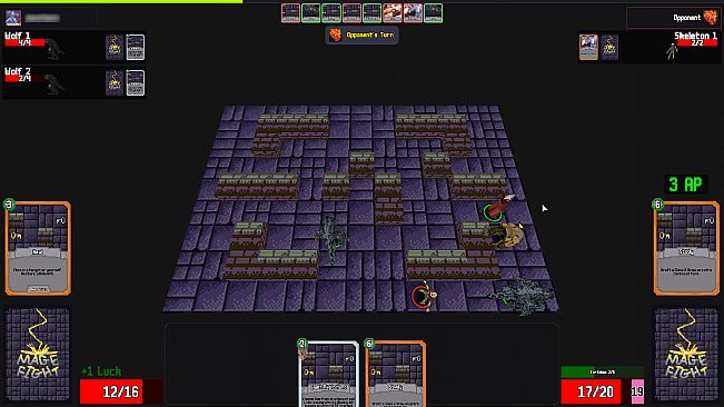Mage Fight