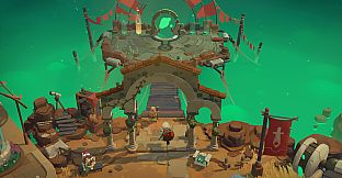 Moonlighter 2: The Endless Vault - Zen Patio Pack