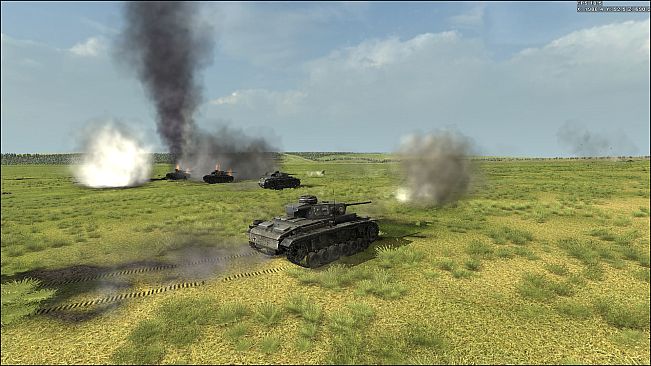 Graviteam Tactics: Drive on Voronezh