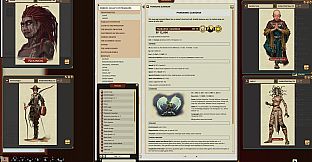 Fantasy Grounds - Pathfinder RPG - Campaign Setting: Osirion, Legacy of Pharaohs