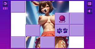 Sexy Furry - Night Club DLC
