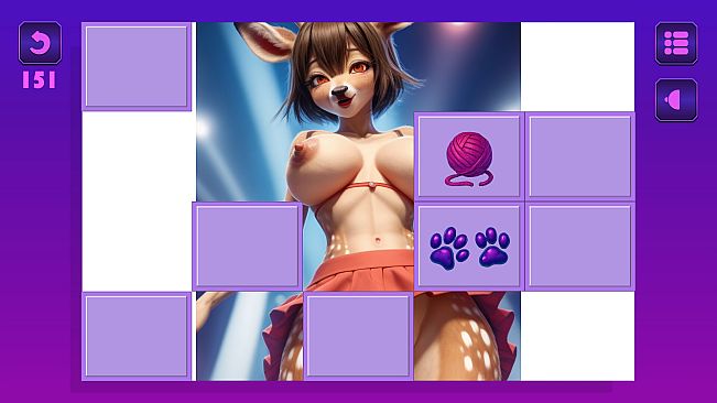 Sexy Furry - Night Club DLC