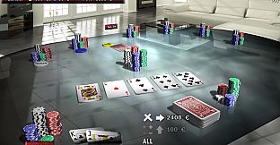 Trendpoker 3D: Free Online Poker