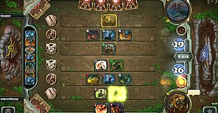 Runewards: Strategy Card Game