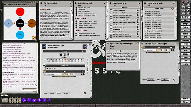 Fantasy Grounds - D&D Classics: Tome of Magic (2E)