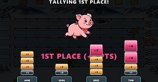 Animals Race