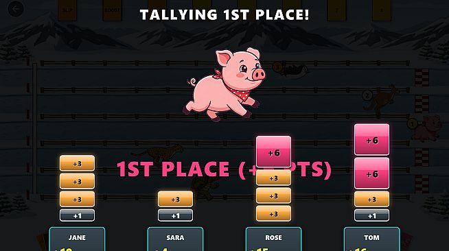 Animals Race