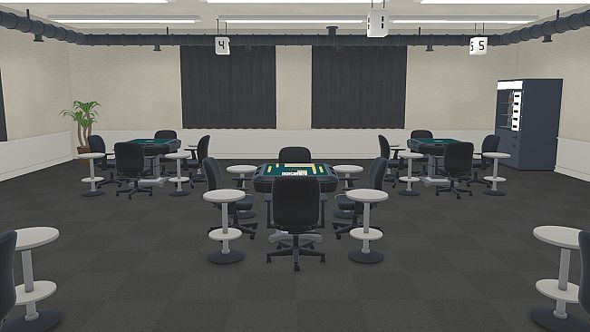 JANJARA: Automatic Mahjong Table Simulator
