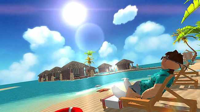 5 nights at Timokha 5: Island