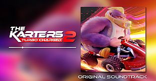 The Karters 2: Turbo Charged Soundtrack