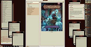 Fantasy Grounds - Pathfinder RPG - Campaign Setting: Occult Mysteries