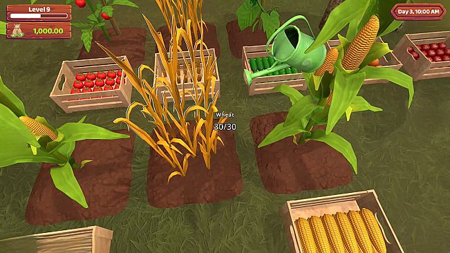 Farming Supermarket Simulator