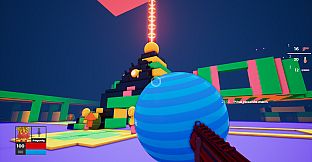 Spaceflux - Striped Baller