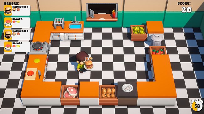 Meu Restaurante Brazuca