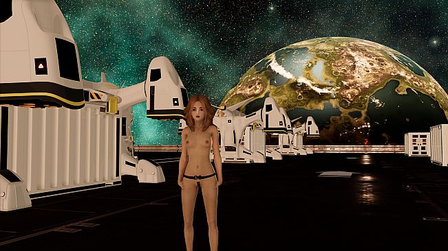 Girls for sex for Sci-fi builder