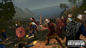 A Total War Saga: THRONES OF BRITANNIA