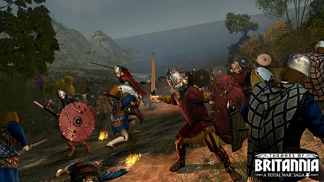 A Total War Saga: THRONES OF BRITANNIA