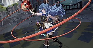 Granblue Fantasy: Versus - Weapon Skin Set (Ferry)