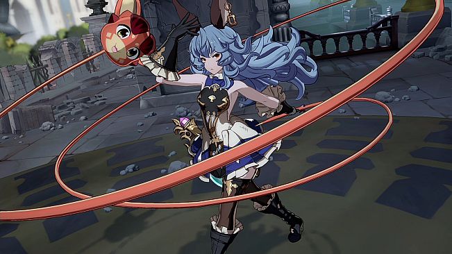 Granblue Fantasy: Versus - Weapon Skin Set (Ferry)
